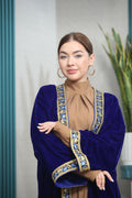 Saphaire velvet
