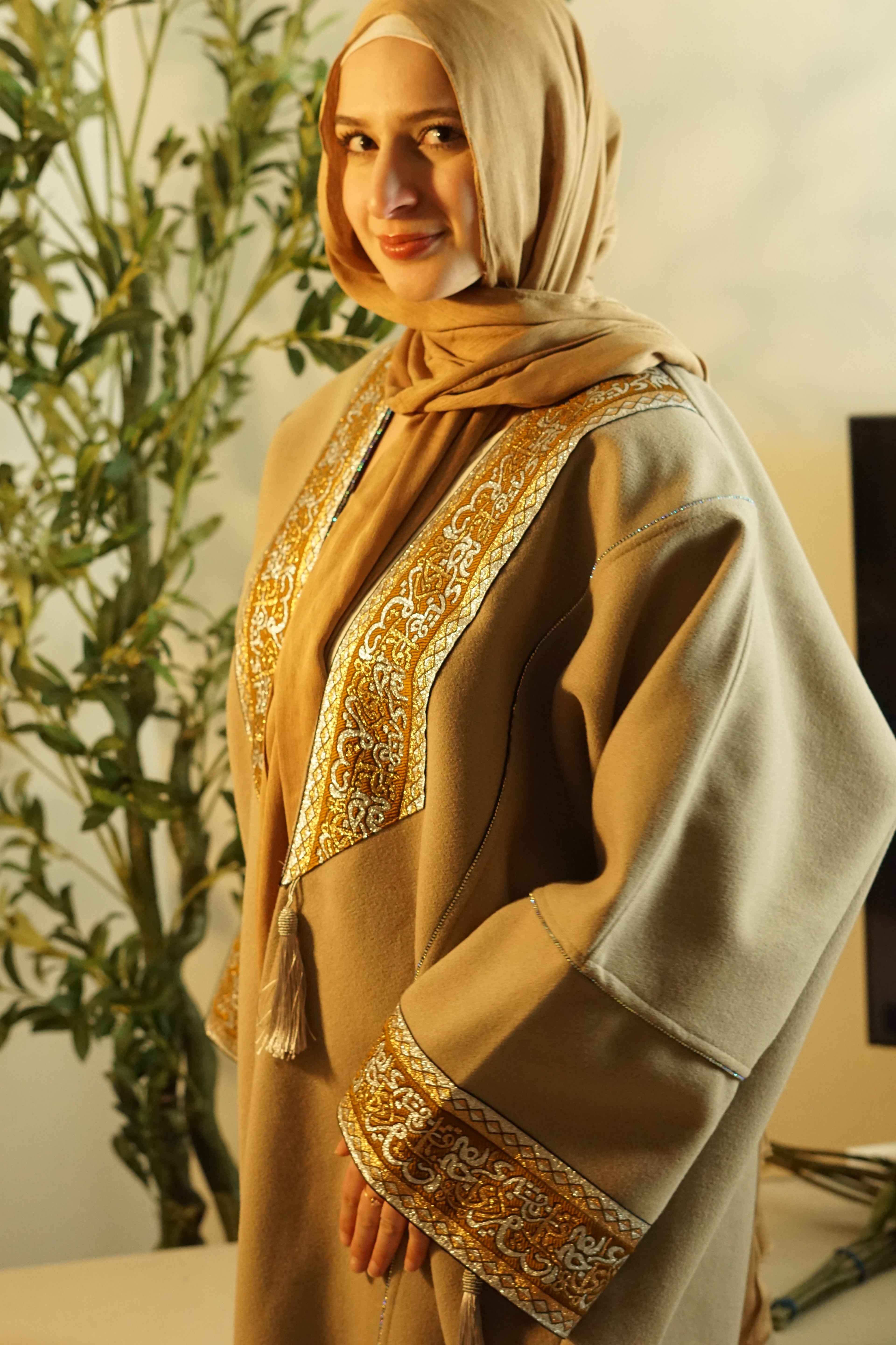 Calligraphy Aabaya